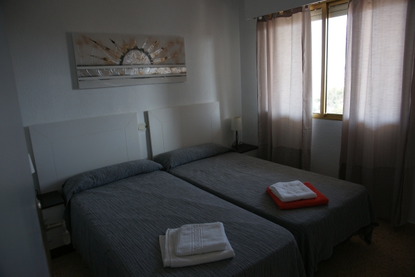 Hotel Sonrisa Apartments